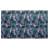 Vintages hawaiianisches Barktuch Stoff (Yard (91,4 cm))