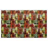 Vintages hawaiianisches Barktuch Stoff (Yard (91,4 cm))
