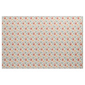 Vintages Herbstleaves und Acornmuster Stoff (Fat Quarter (45,7 x 55,9 cm))