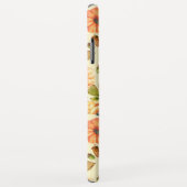 Vintages Herbstmuster Case-Mate iPhone Hülle (Hinten/Rechts)