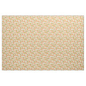 Vintages Herbstmuster Stoff (Yard (91,4 cm))