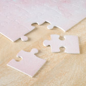 Vintages Herz Pop Die Frage Jigsaw Puzzle (Seite)