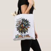 Vintages Hippie-Soul Tasche (Von Nahem)