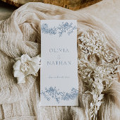 Vintages Hochzeitsfeierprogramm