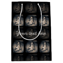 Vintages Hockey-Skatemuster