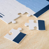 Vintages Holland-Plakat Puzzle (Seite)