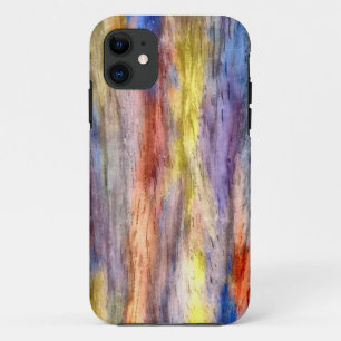 Vintages Holz Abstrakte Kunst Case-Mate iPhone Hülle
