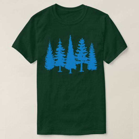 Vintages Holz T-Shirt (Design vorne)