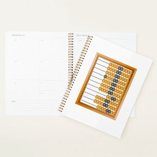 Vintages hölzernes Abacus-Klassikwerkzeug Planer