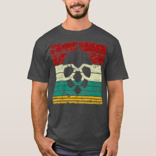 Vintages Hop Craft Bier IPA Bier trinken T-Shirt