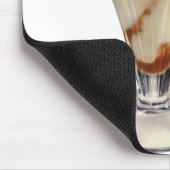 Vintages Hot Fudge Ice Mousepad (Ecke)