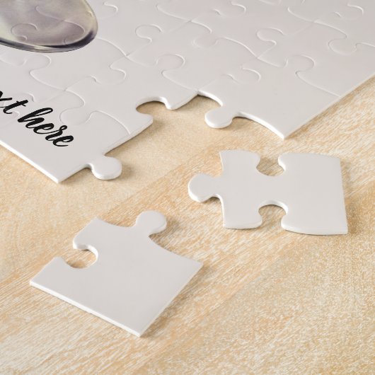 Vintages Hot Fudge Ice Puzzle (Seite)