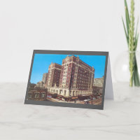 Vintages Hotel Gary, Indiana (Fünfzigerjahre)