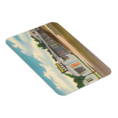 Vintages Hotel, Golden West Lodge Motel Magnet (Rechte Seite)