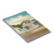 Vintages Hotel, Golden West Lodge Motel Notizblock (Rechte Seite)