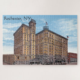 Vintages Hotel Seneca Rochester NY Puzzle