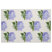 Vintages Hydrangea-Gewebe Stoff (Fat Quarter (45,7 x 55,9 cm))