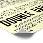 Vintages Illinois Central RR Poster (Ecke)