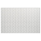 Vintages Illustriertes Fahrrad Stoff (Fat Quarter (45,7 x 55,9 cm))