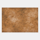 Vintages Imitat Geschenkpapier Set (Vorderseite 2)