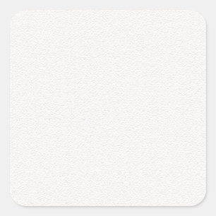 Vintages Imitat Leather Quadratischer Aufkleber