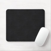 Vintages Imitat-Leder Mousepad (Mit Mouse)