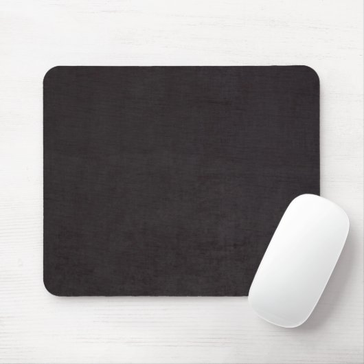 Vintages Imitat-Leder Mousepad (Mit Mouse)