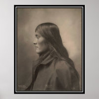 Vintages Indian: Bartelda, Apache -