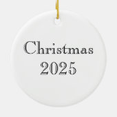 Vintages indisches Cotton Chintz Fabric Keramik Ornament (Hinten)