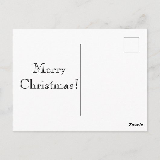 Vintages indisches Cotton Chintz Fabric Postkarte (Rückseite)