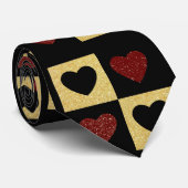 Vintages individuelles Valentingeschenk, Süße für Krawatte (Gerollt)