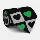 Vintages individuelles Valentingeschenk, Süße für Krawatte (Gerollt)