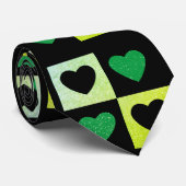 Vintages individuelles Valentingeschenk, Süße für  Krawatte (Gerollt)