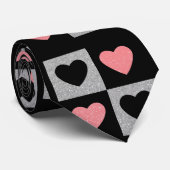 Vintages individuelles Valentingeschenk, Süße für  Krawatte (Gerollt)