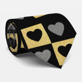 Vintages individuelles Valentingeschenk, Süße für  Krawatte (Gerollt)