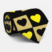 Vintages individuelles Valentingeschenk, Süße für  Krawatte (Gerollt)