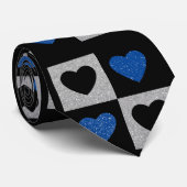 Vintages individuelles Valentingeschenk, Süße für  Krawatte (Gerollt)