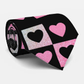 Vintages individuelles Valentingeschenk, Süße für Krawatte (Gerollt)