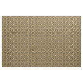 Vintages indonesisches Ikat-Muster Stoff (Yard (91,4 cm))