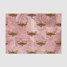 Vintages Insekt Ephemera