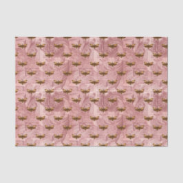 Vintages Insekt Seidenpapier