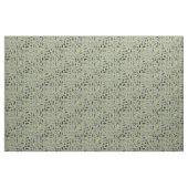 Vintages Insektenmuster Stoff (Fat Quarter (45,7 x 55,9 cm))