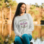 Vintages Inspirationsgartenangebot Poster