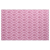 Vintages inspiriertes rosa Damast-Druck-Gewebe Stoff (Fat Quarter (45,7 x 55,9 cm))
