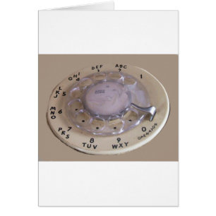 Vintages Ipad simsen Maschine