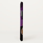 Vintages iPhone-Gehäuse - Viola Case-Mate iPhone Hülle (Hinten/Rechts)