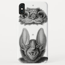 Vintages iPhone von Bats selten Fall für Vampire