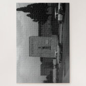 Vintages Irak-Bagdad-Museum Puzzle (Vertikal)