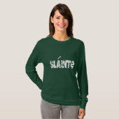 Vintages Iren-Slainte Shirt (Vorne ganz)