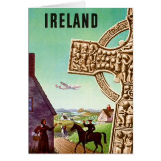 Vintages Irland -